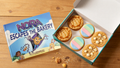 Nora Book & Cookie Box Set